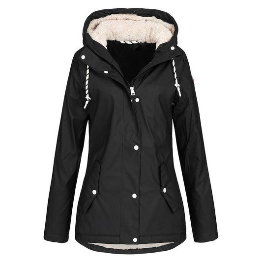 Outdoor-Sportjacke